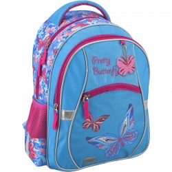 Рюкзак шкільний 523 Pretty Butterfly
